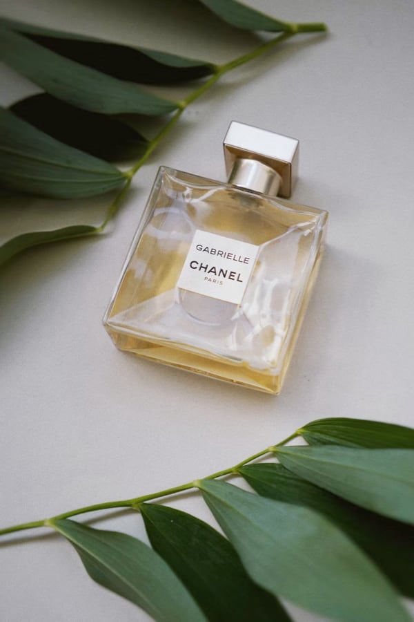 gabrielle chanel bottle